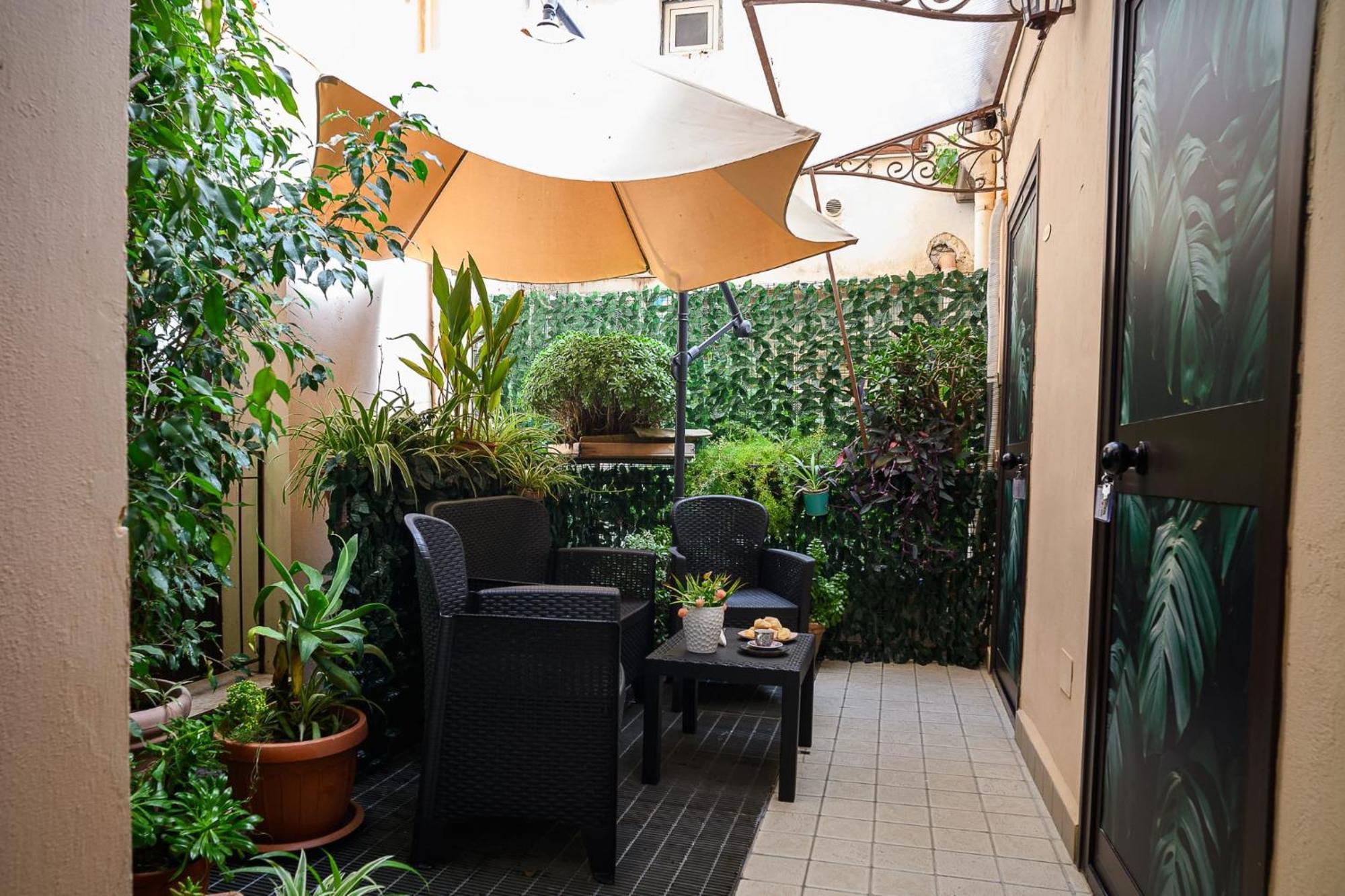 B&B Al Centro Agrigent Exterior foto